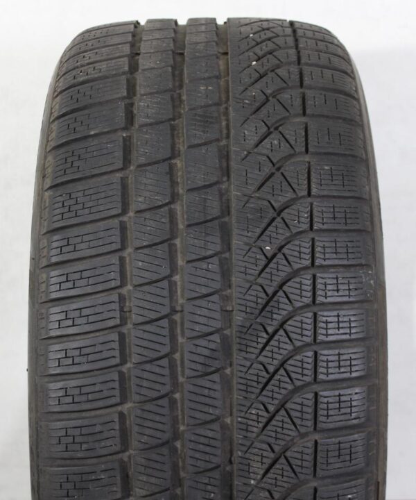 1x 285/40R20 108V PIRELLI PZERO WINTER NF0 WINTERREIFEN #1QYK – Bild 2