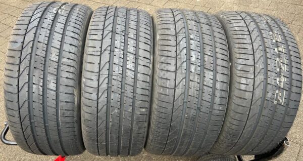 4 ORIGINAL 22" ALU SOMMERRÄDER MERCEDES GLE COUPE C292 A292 #1RLK – Bild 8