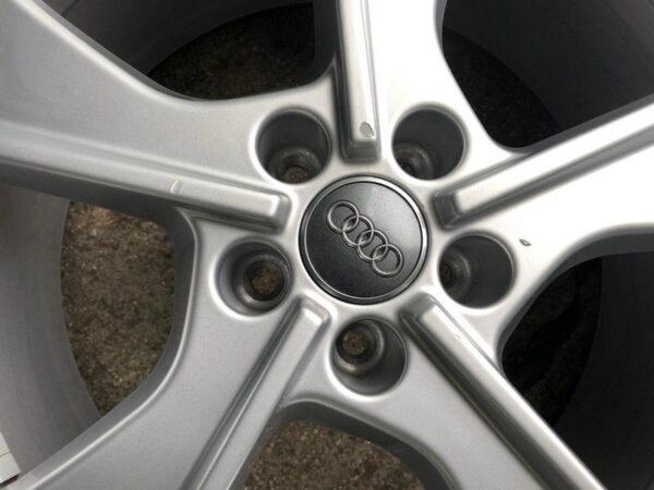 4 ORIGINAL 19" ALU WINTERRÄDER AUDI Q7 4M 4L 4L1 RDKS #4576 – Bild 7