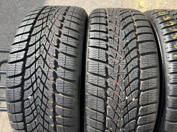 4 ORIGINAL 17" ALU WINTERRÄDER MINI F55 F56 F57 205/45R17 #1HMO – Bild 11