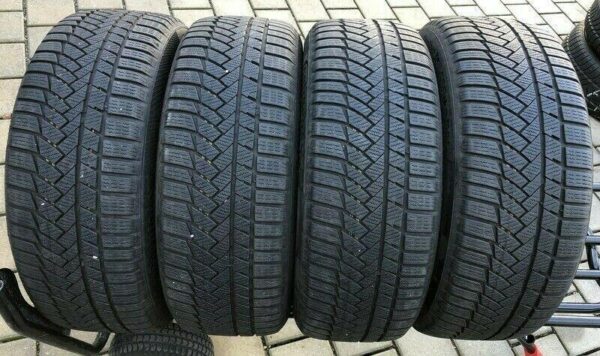 4 ORIGINAL 17" ALU WINTERRÄDER BMW 5ER REIHE G30 G31 RDKS #9056 – Bild 9