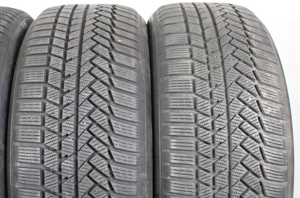 4x 255/50R20 109H CONTINENTAL WINTERREIFEN 8-8,5MM AO #1HEX – Bild 4