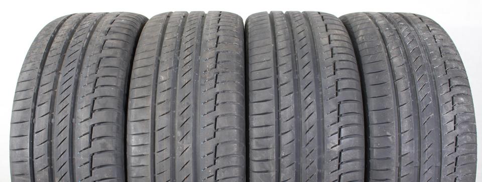 4x 265/45R21 108H CONTINENTAL SOMMERREIFEN 2022 XL #1SMQ – Bild 2