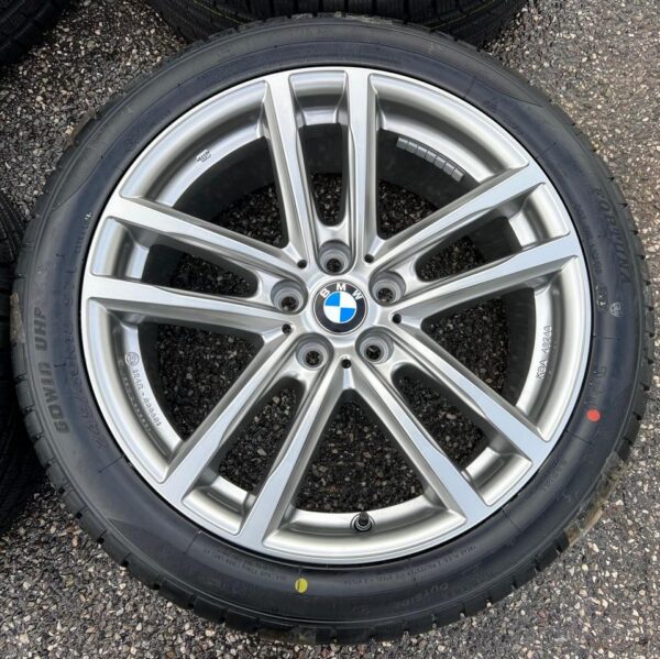 4 ALU 18" WINTERÄDER BMW Z4 ROADSTER G29 245/40R18 97V NEU  #1C5F – Bild 6