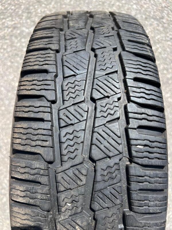 1X WINTERRAD FORD TRANSIT 195/70R15C 104/102R MICHELIN #1KAN – Bild 2
