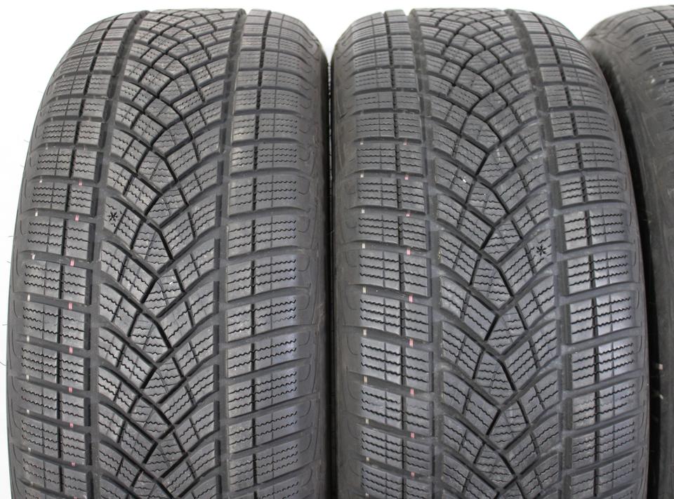 4x 255/55R19 111H GOODYEAR WINTERREIFEN 7,5-8MM 2018 AO #1HKA – Bild 3