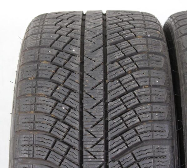 2x 245/35R20 91V MICHELIN PILOT ALPIN PA4 WINTERREIFEN N1 #1QWI – Bild 3