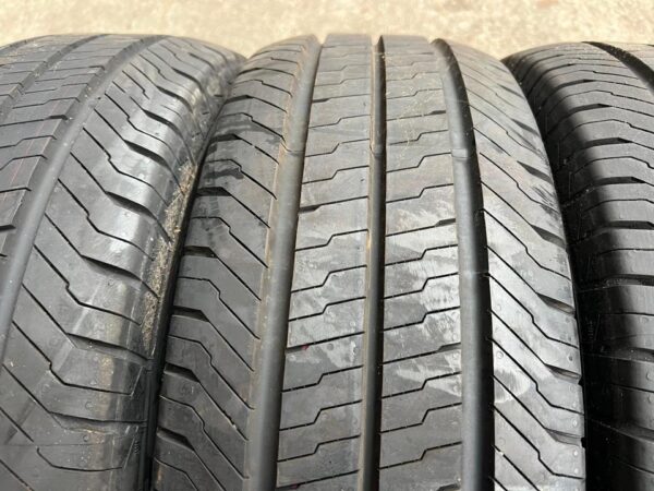 4x 215/65R15C 104/102T CONTINENTAL SOMMERREIFEN 8MM 2020 #1TCL – Bild 4