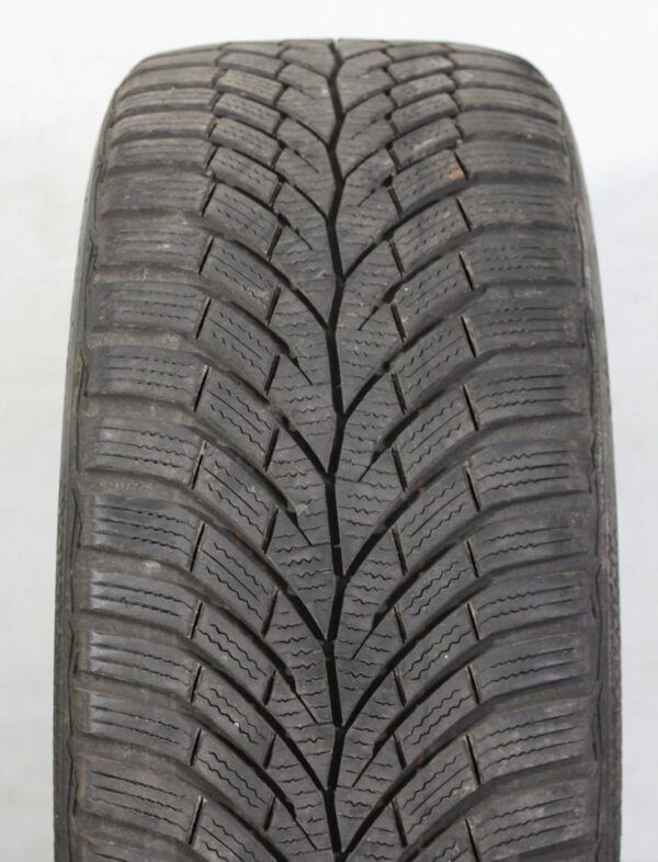 1x 225/45R17 91H CONTINENTAL WINTER CONTACT TS870 2022 6MM #1S1B – Bild 2