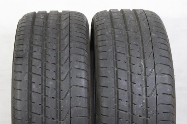 2x 245/40R19 98Y PIRELLI PZERO SOMMERREIFEN 6,5-7MM 2012 #1I9U – Bild 2