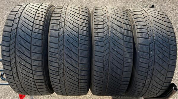 4 ALU 19" WINTERRÄDER AUDI A4 8K B8 8W B9 245/35R19 93W #1L8L – Bild 10