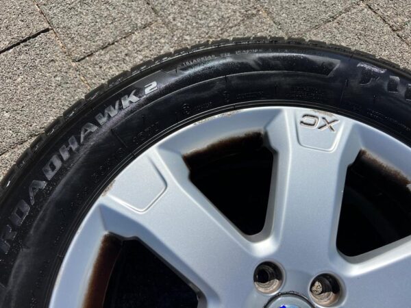4 ORIGINAL 18" ALU SOMMERRÄDER VOLVO XC90 I 235/60R18 107V  #1YHI – Bild 9