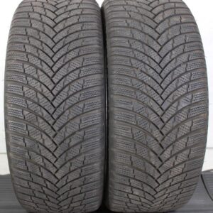 2x 245/45R19 102V FIRESTONE WINTERHAWK 4 WINTERREIFEN XL #1NAY