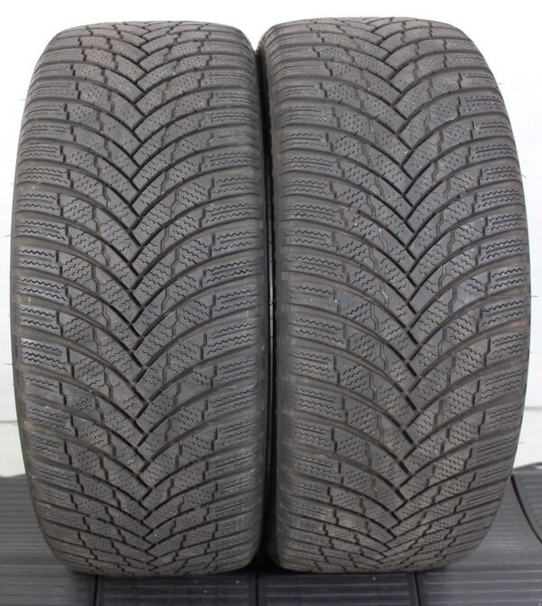 2x 245/45R19 102V FIRESTONE WINTERHAWK 4 WINTERREIFEN XL #1NAY