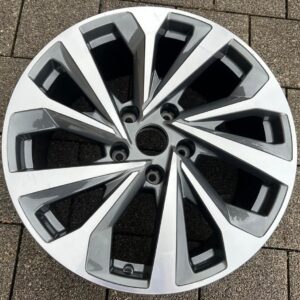 1 X ORIGINAL 19" ALUFELGE AUDI Q6 GF 85H601025BM 8x19 ET40  #1Z7X