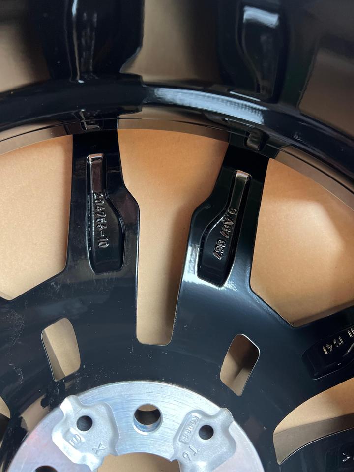 1 X ORIGINAL 20" ALUFELGE BMW 8ER REIHE G14 G15 G16 5A07087 #1UAE – Bild 4