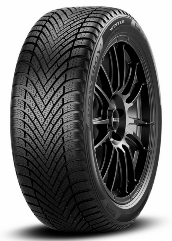4 x 225/50R17 98V XL PIRELLI POWERGY WINTERREIFEN NEU