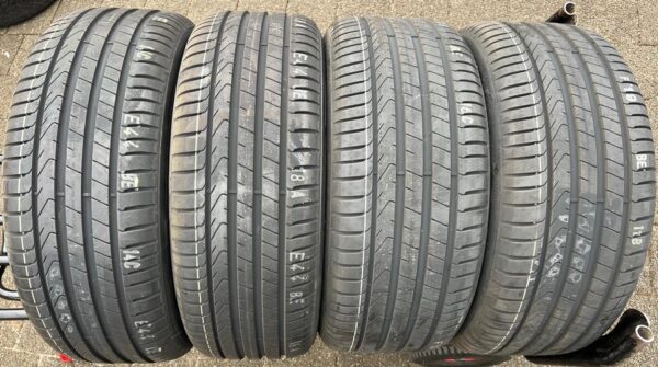 4 ORIGINAL 18" ALU SOMMERRÄDER MERCEDES C-KLASSE W206 RDKS  #1RLO – Bild 7