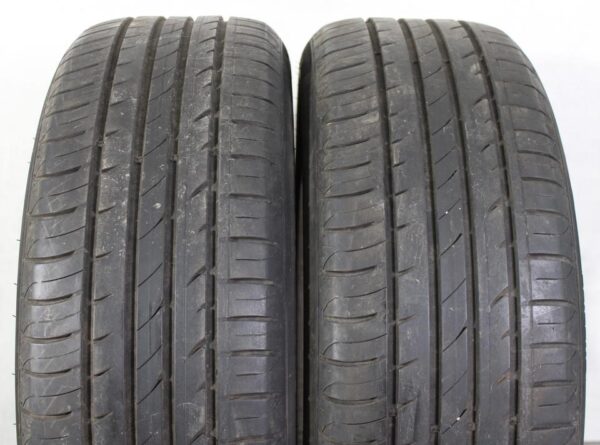 2x 235/55R19 101V HANKOOK VENTUS PRIME 2 SOMMERREIFEN 6MM #1POP – Bild 2
