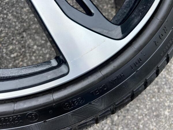 4 ORIGINAL 19" ALU WINTERRÄDER AUDI TT TTS 8S 245/35R19 93W #1KLV – Bild 7