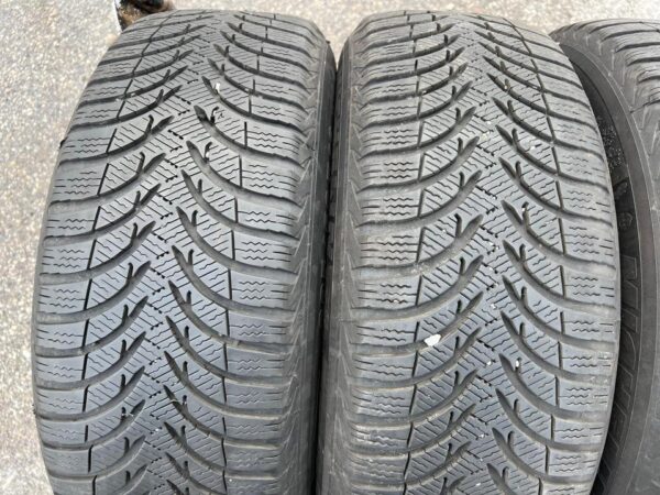 4 WINTERRÄDER BMW 3ER REIHE F30 F31 4ER F36 205/60R16 92H #1DQJ – Bild 13