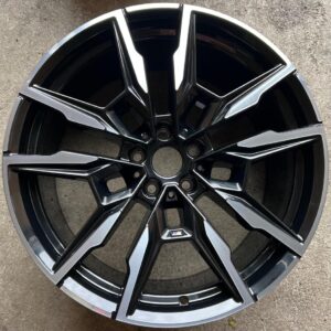1 X ORIGINAL 20" ALUFELGE BMW 8ER REIHE G14 G15 G16 5A07087 #1UAC