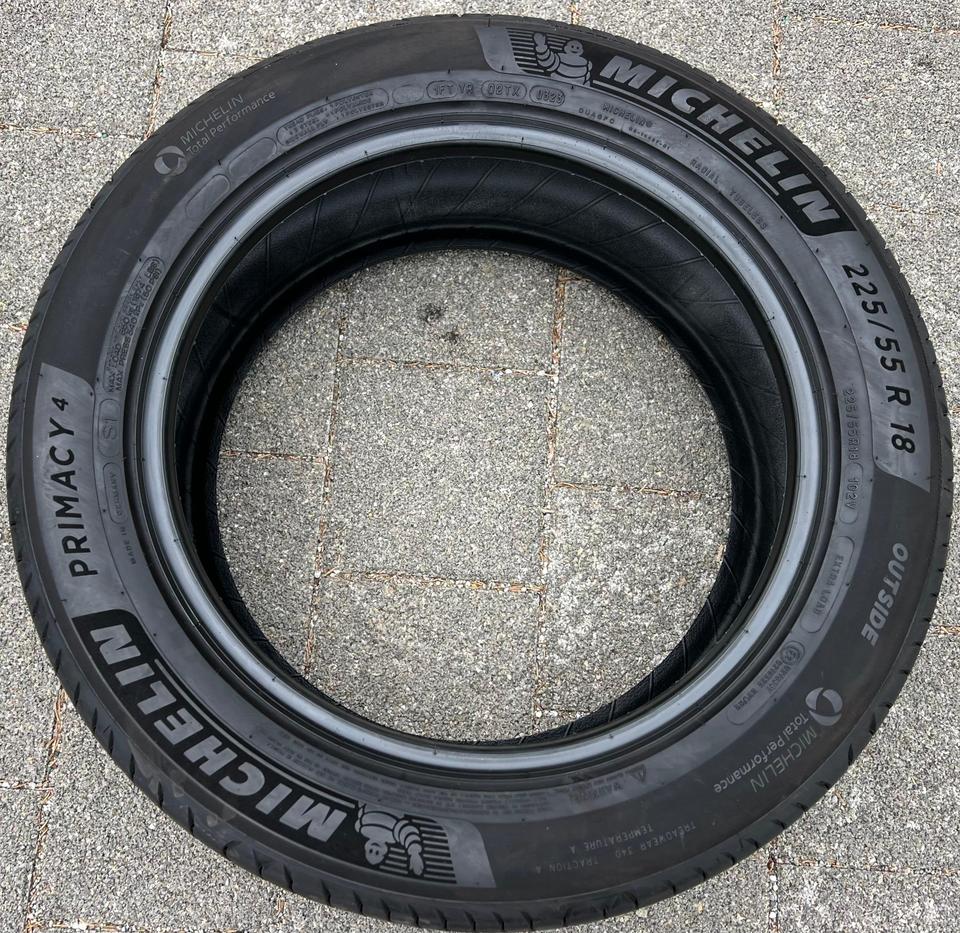 1 x 225/55R18 102V MICHELIN E PRIMACY SOMMERREIFEN 2023 TOP #1WLH – Bild 2
