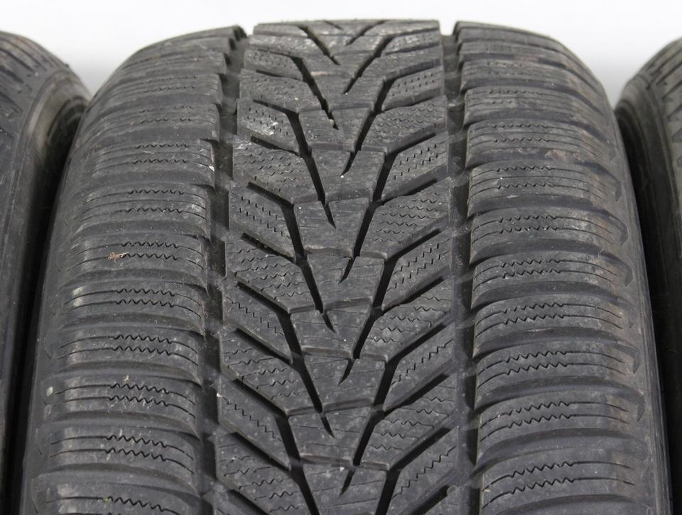 4x 255/50R20 109V HANKOOK WINTERREIFEN VOLLES PROFIL 2024 #1YLT – Bild 5
