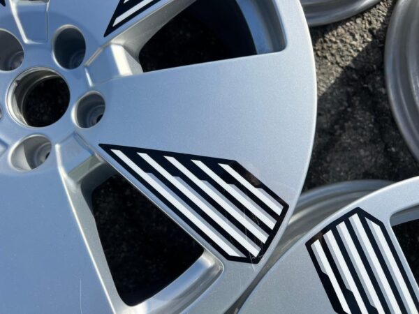 4 ORIGINAL 19" ALUFELGEN FELGEN AUDI E-TRON 4KE 4KE601025L  #1EZG – Bild 8