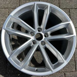 1 X ORIGINAL 19" ALUFELGE FELGE AUDI A5 S5 F9 8W 8W0601025D #1X9Q