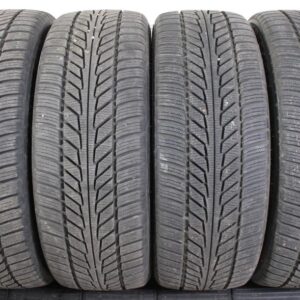4x 255/45R21 106V HANKOOK ION I*CEPT SUV WINTERREIFEN #1S7B