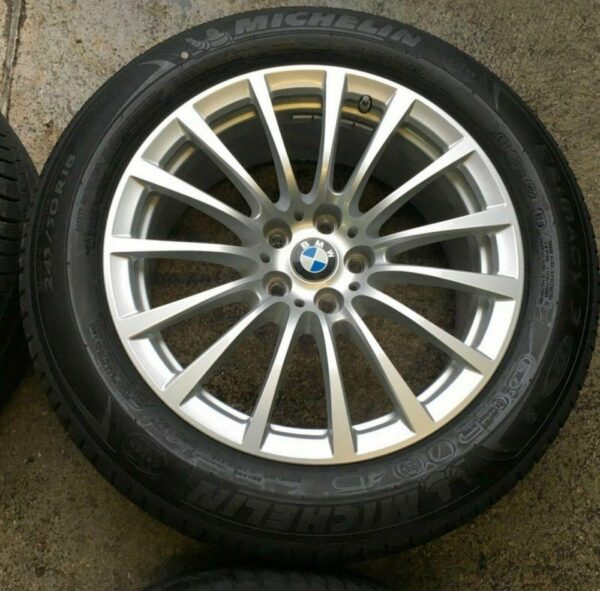4 ORIGINAL 18" ALU SOMMERRÄDER BMW 7ER REIHE G11 G12 RDKS #14RJ – Bild 6