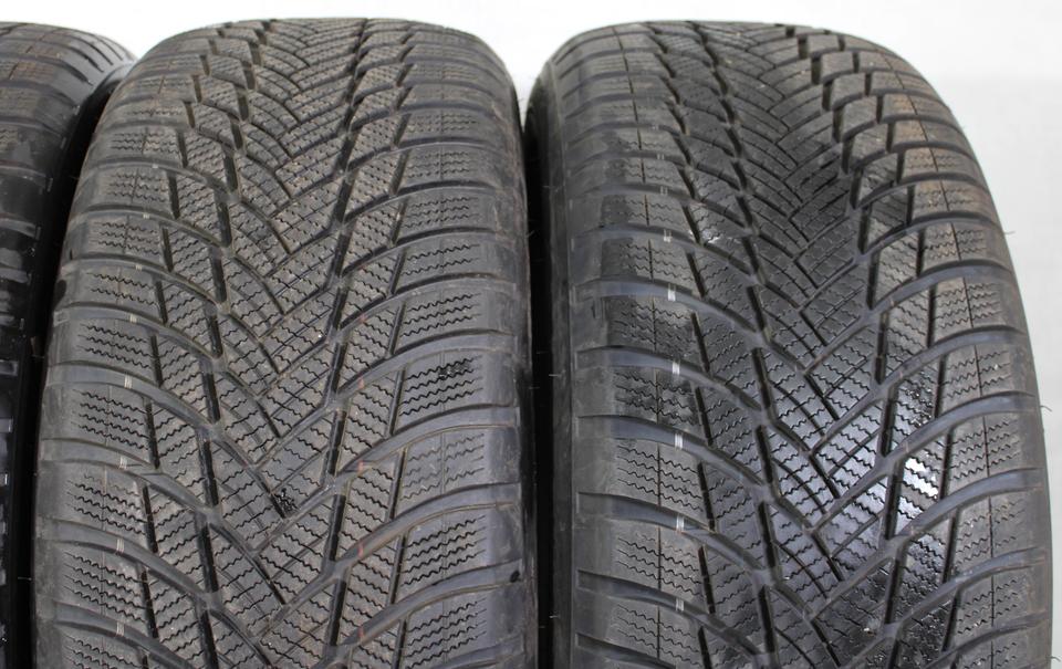 4x 255/50R20 109H BRIDGESTONE BLIZZAK LM001 WINTERREIFEN #1JNS – Bild 4