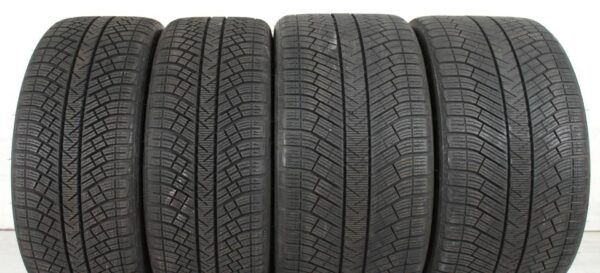 2x 245/35R20 91V 2x 295/30R20 101V MICHELIN WINTERREIFEN #1BJF – Bild 2