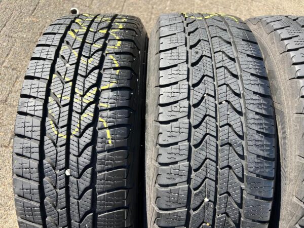 4 WINTERRÄDER VW BUS T5 T6 205/65R16C 107/105T #1ZGA – Bild 8