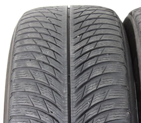 2x 245/50R19 105V MICHELIN WINTERREIFEN RUNFLAT 2021 * #1XHP – Bild 3