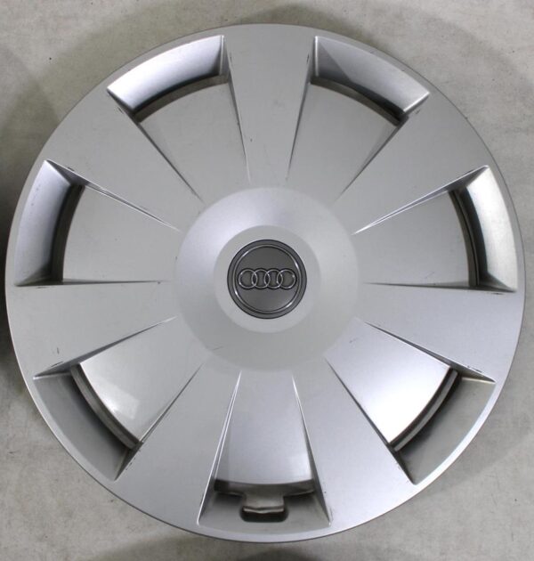 4 ORIGINAL 16" RADKAPPEN AUDI A3 8P 8V A4 8E 8K 8V0601147C  #1M2Z – Bild 5