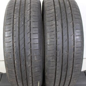 2x 235/55R19 101V HANKOOK VENTUS PRIME 2 SOMMERREIFEN 6MM #1POP