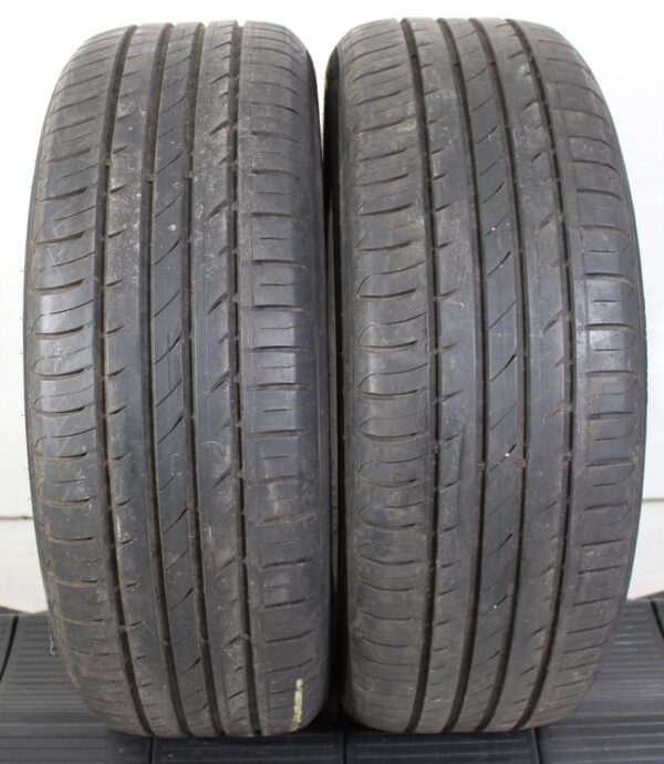 2x 235/55R19 101V HANKOOK VENTUS PRIME 2 SOMMERREIFEN 6MM #1POP