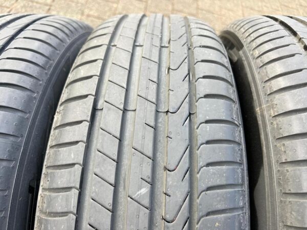 4 ORIGINAL 18" ALU SOMMERRÄDER BMW X3 G01 X4 G01 225/60R18  #1PWF – Bild 11