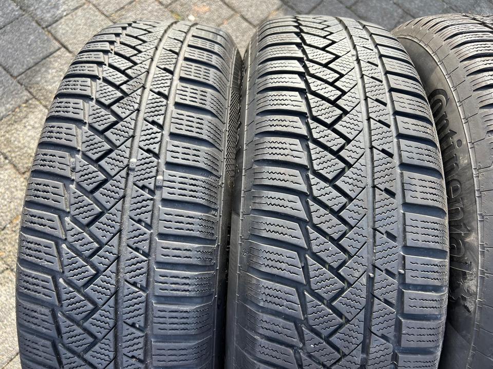 WINTERRÄDER AUDI Q3 F3 SEAT TARRACO SKODA KODIAQ VW TIGUAN #1O0R – Bild 9