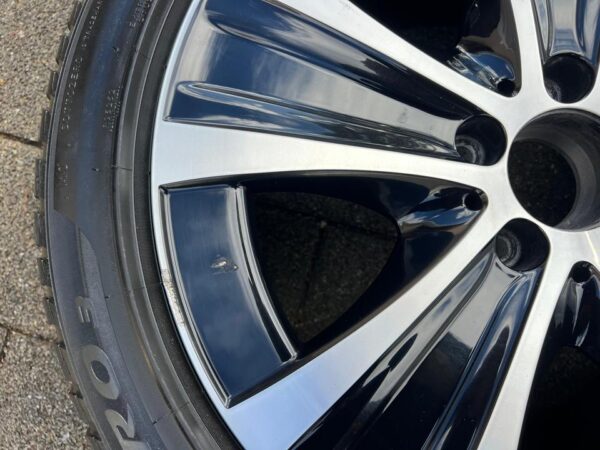 1X ORIGINAL 18" ALUFELGE MERCEDES E-KLASSE W213 A2134015300 #1SRX – Bild 3