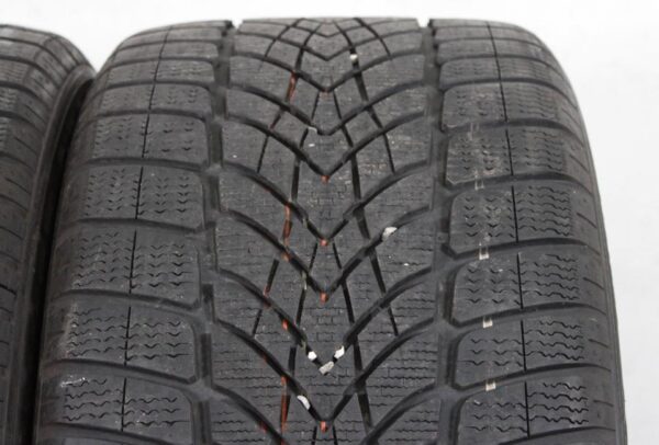 2x 295/40R20 106V DUNLOP SP WINTER SPORT 4D WINTERREIFEN #1BIQ – Bild 4