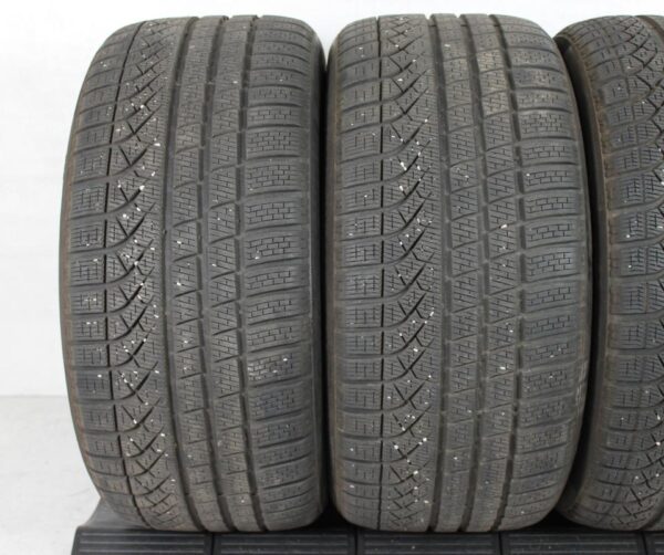 2x 245/45R20 103V 2x 285/40R20 108V PIRELLI WINTERREIFEN #140N – Bild 2