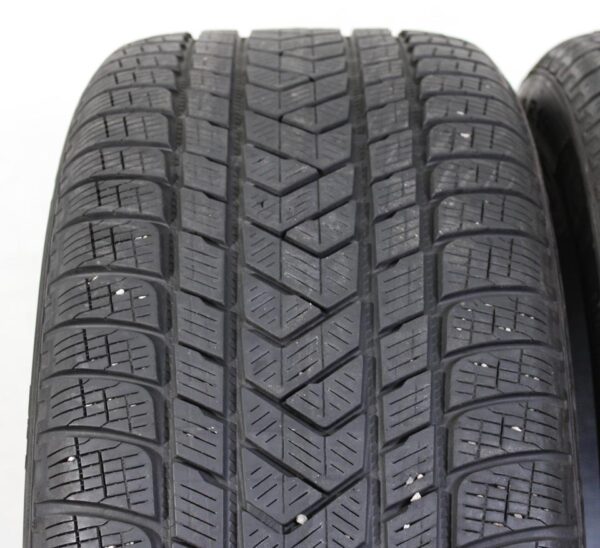 2x 275/50R19 112V PIRELLI SCORPION WINTER WINTERREIFEN N0 #1OPK – Bild 3