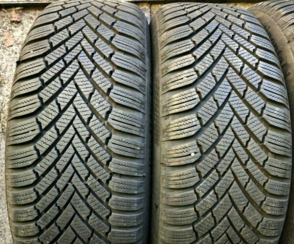4 WINTERRÄDER BMW 1ER REIHE F20 F21 2ER F22 F23 CONTI  #8928 – Bild 2