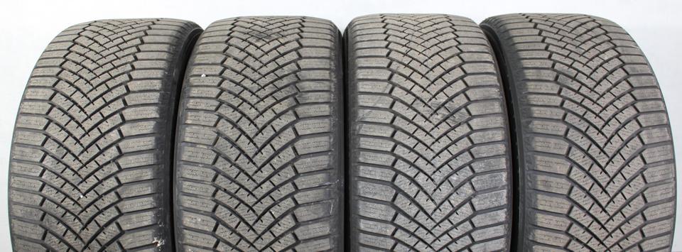 4x 285/40R21 109W YOKOHAMA WINTERREIFEN 7-7,5MM 2024 XL #1S5F – Bild 2