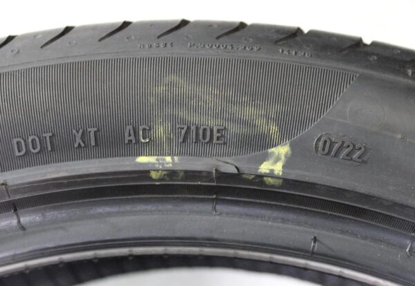 2x 265/40R21 101Y 2x 295/35R21 103Y PIRELLI SOMMERREIFEN #1GPH – Bild 9