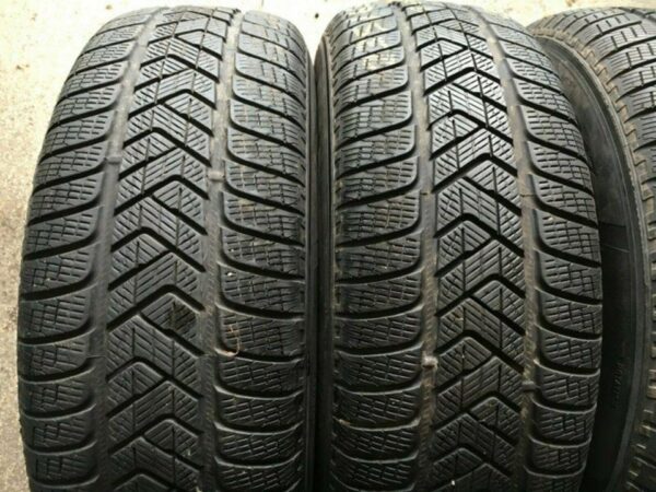 4 ALU WINTERRÄDER AUDI Q5 8R 8R1 235/65R17 108H FREIHAUS #114G – Bild 8