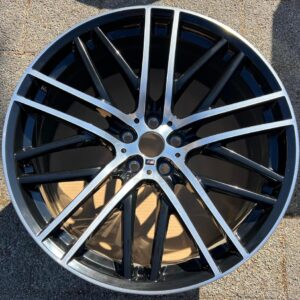 1 X 21" ALUFELGE BMW 6ER GT G32 7ER REIHE G11 G12 6867341 #1UAK
